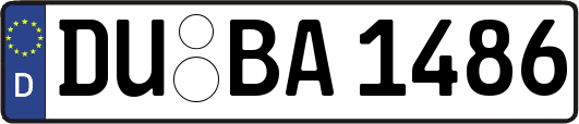 DU-BA1486