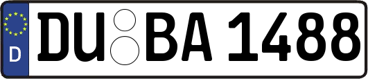 DU-BA1488