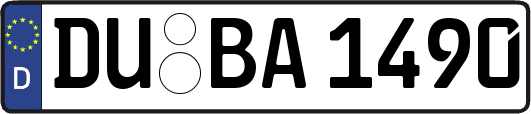 DU-BA1490