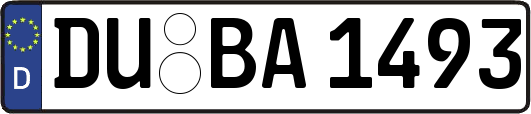 DU-BA1493