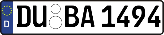 DU-BA1494