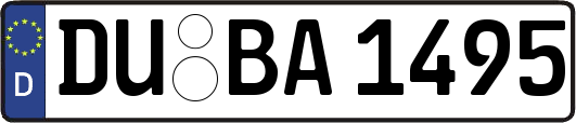 DU-BA1495