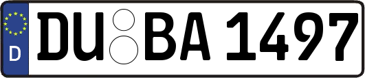 DU-BA1497