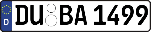 DU-BA1499
