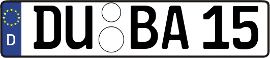 DU-BA15