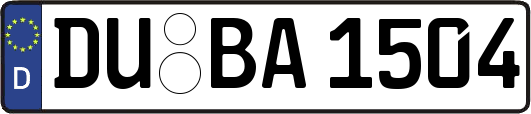 DU-BA1504