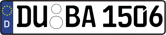 DU-BA1506