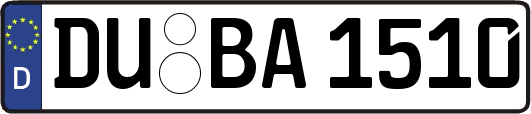 DU-BA1510