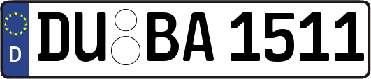 DU-BA1511