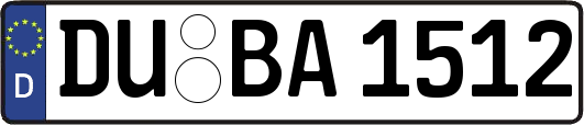 DU-BA1512