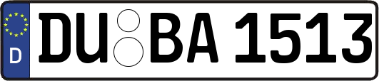 DU-BA1513