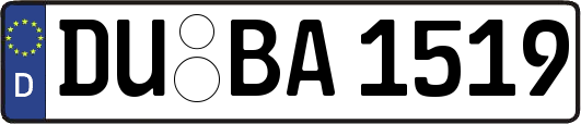 DU-BA1519