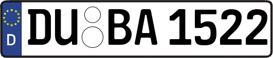 DU-BA1522
