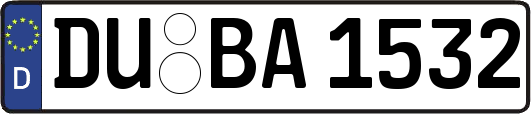 DU-BA1532