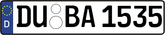 DU-BA1535