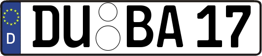 DU-BA17