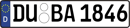 DU-BA1846