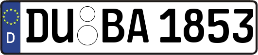 DU-BA1853