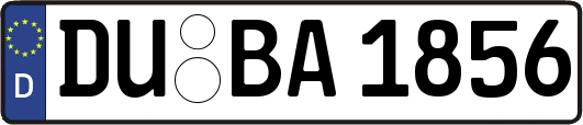 DU-BA1856