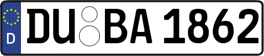 DU-BA1862