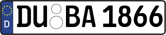 DU-BA1866