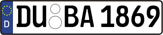 DU-BA1869