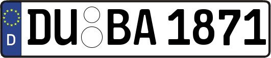 DU-BA1871