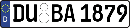 DU-BA1879