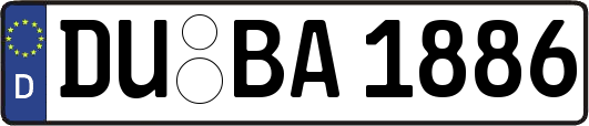 DU-BA1886
