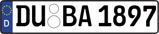 DU-BA1897