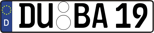 DU-BA19
