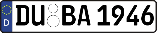 DU-BA1946