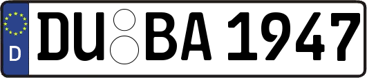 DU-BA1947