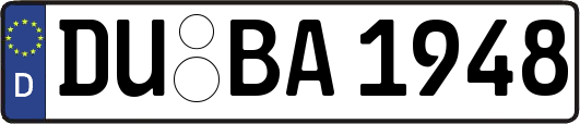 DU-BA1948