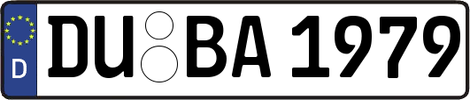 DU-BA1979