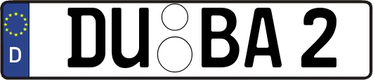 DU-BA2