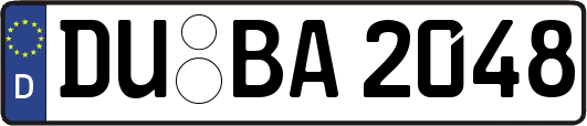 DU-BA2048