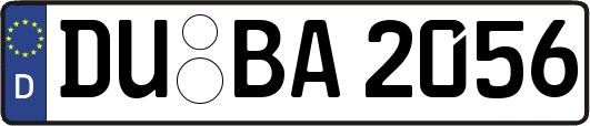 DU-BA2056