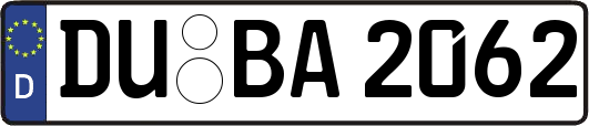 DU-BA2062