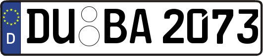 DU-BA2073