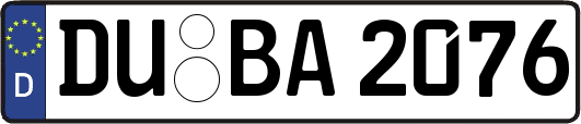 DU-BA2076