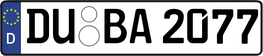 DU-BA2077