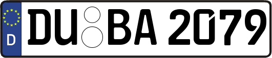 DU-BA2079