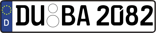 DU-BA2082