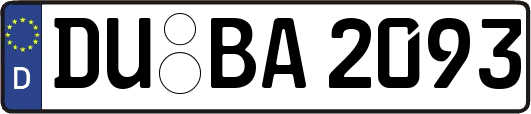 DU-BA2093