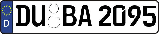 DU-BA2095