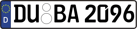 DU-BA2096