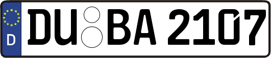 DU-BA2107