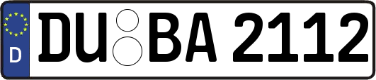 DU-BA2112