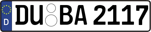 DU-BA2117